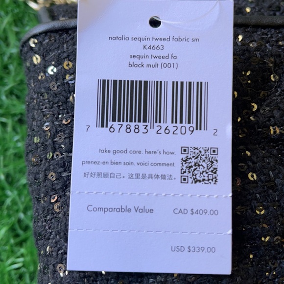 Kate Spade natalia small flap crossbody - Picture 6 of 16